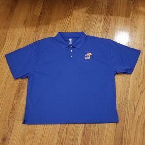 Kansas Jayhawks NCAA Polo